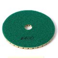 Specialty Diamond Premium Wet Polishing Pad, 5 Inch 400 Grit - 6mm BRTW5400